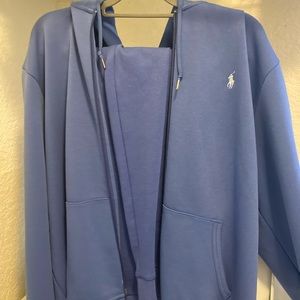 Barley worm polo set XL